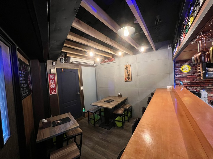 居酒屋安裝三菱電機靜音大師HS80分享