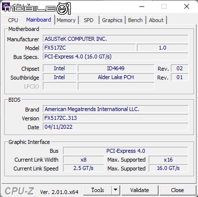 快速開箱:TUF GAMING F15 FX517ZC