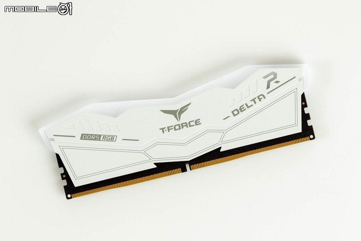 十銓 T-FORCE DELTA DDR5 RGB 電競記憶體集評 高時脈款式真的會帶來好表現?