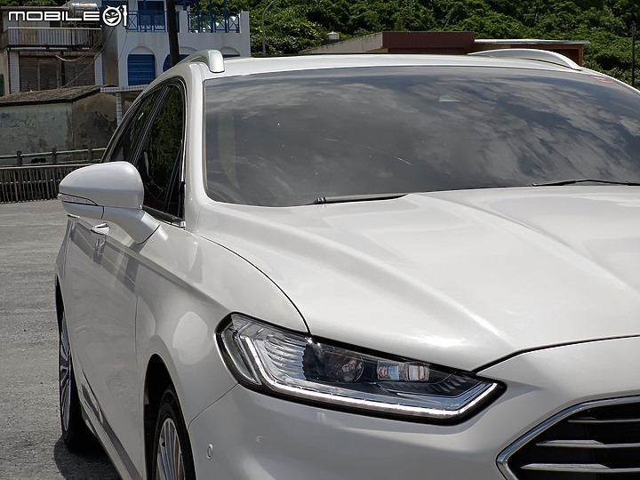 純粹分享 / Ford Mondeo Wagon 北海岸 / 影像記錄 (純影像)