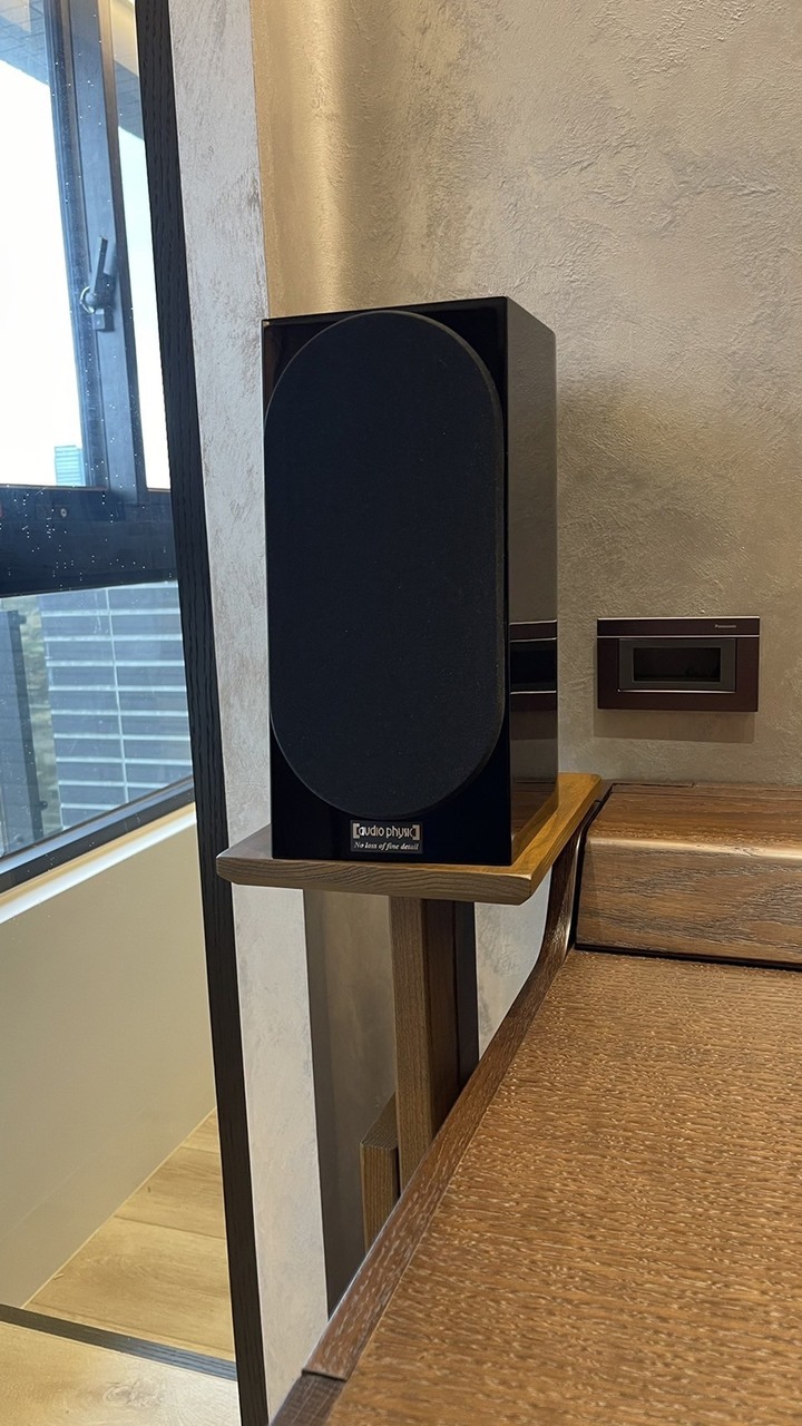 【開箱分享】英德共演-NAD M10V2 & Audio Physic Step 25 Plus+