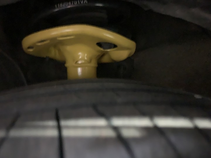 TOYOTA ALTIS 11代 BILSTIN 最後升級.......