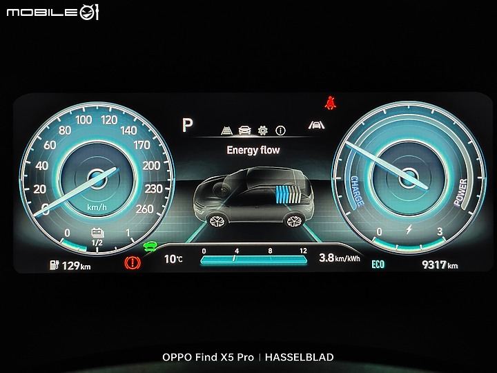 純粹分享 / Hyundai Kona Electric EV500 上合歡山 / 影像記錄 (純影像)
