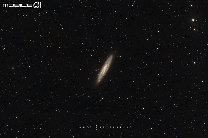 玉夫座星系 NGC253