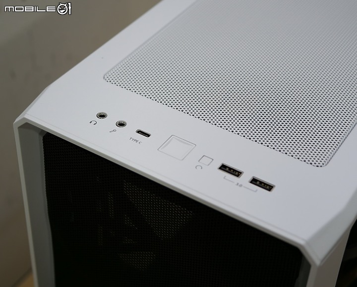 29公升緊湊型塔型 ITX - Fractal Design Meshify 2 Nano 裝機開箱
