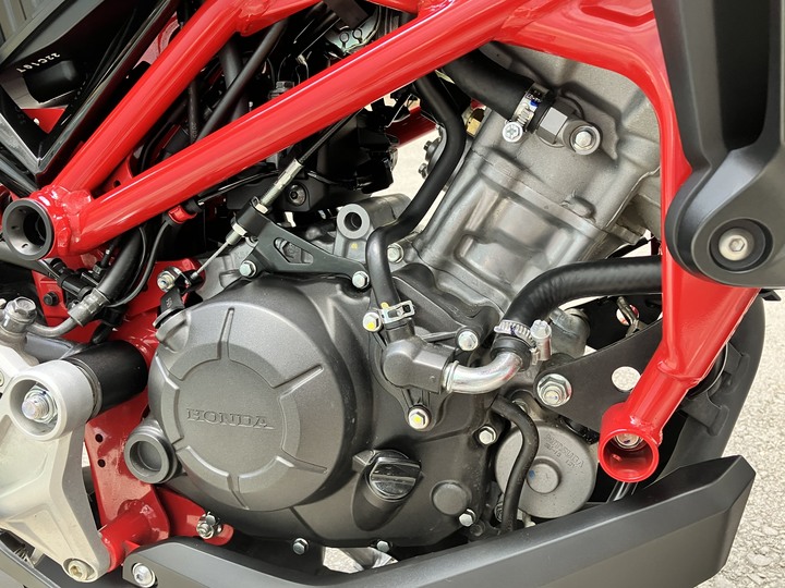 2022年式CB150R新車評論觀點