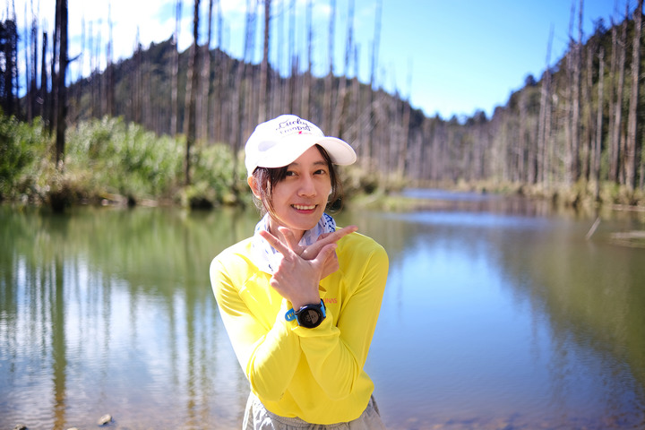 點我看大圖 【水漾森林.鹿屈山】一日O型縱走 | 寧靜優美的水漾森林與春陽灑落的鹿屈山林
