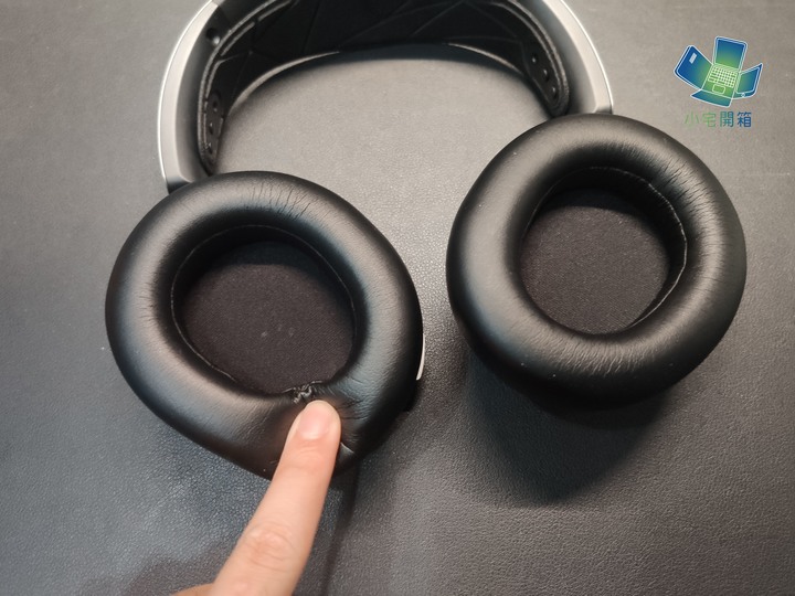 【小宅開箱】電競耳機也能享受音質～SteelSeries Arctis nova pro 耳機開箱