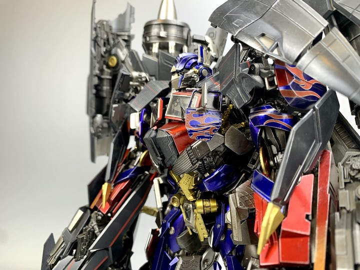 Threezero DLX天火科博文 合體開箱！ - Mobile01