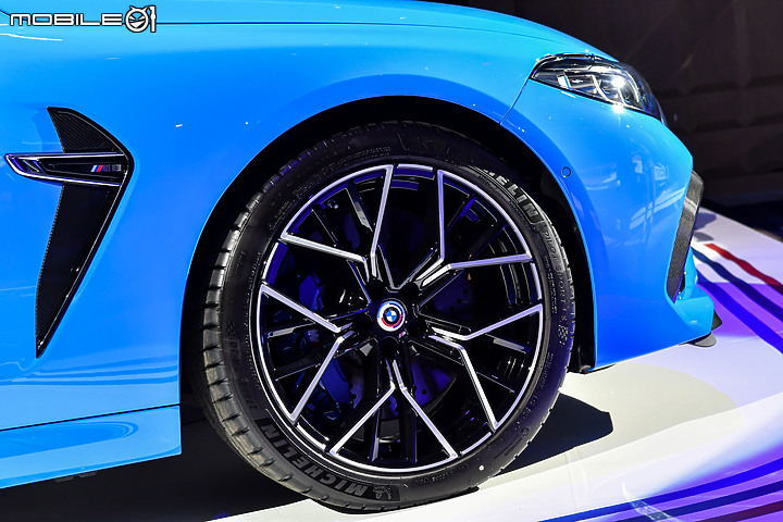 【採訪】歡慶BMW「M」50週年！小改款M8車系927萬元起在台上市！