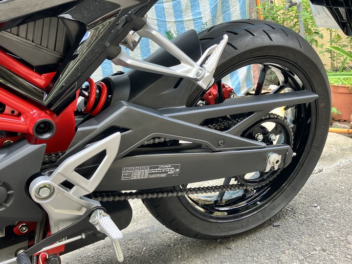 2022年式CB150R新車評論觀點