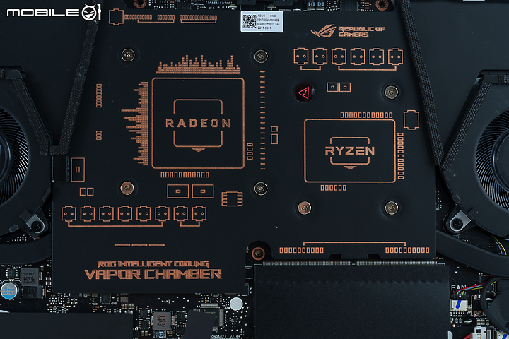 ROG Zephyrus G14 AMD Advantage 2022 測試報告｜AMD 全硬體加持帶來高效輸出