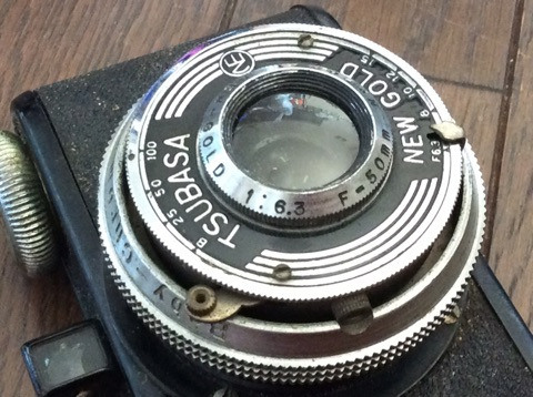 Tsubasa Arawashi127底片相機.