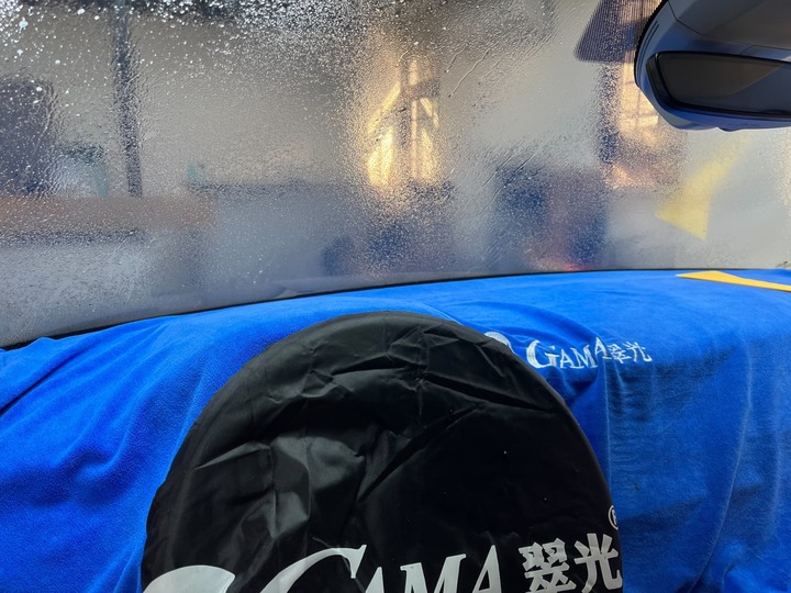 ［GAMA隔熱紙分享］Kodiaq隔熱紙完工照