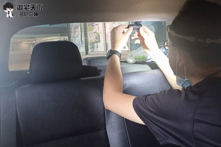 開箱|【DOD】FS580+ 4K GPS 行車記錄器 - 4K+1K 前後都顧到,幫 Vios 升級新裝備!