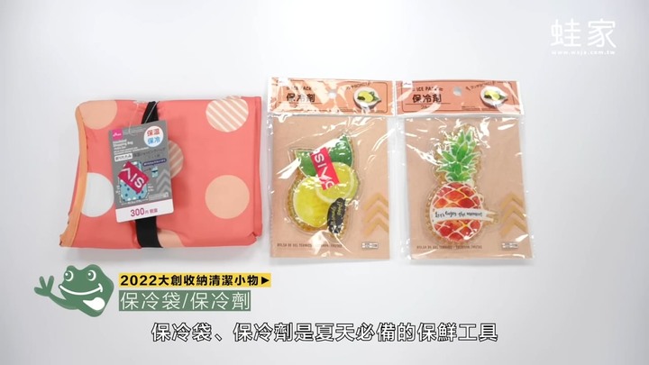 【開箱】最新大創收納清潔小物!保冷袋、細縫清潔刷、衣物壓縮袋真的好用嗎?