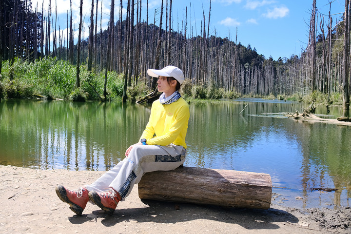 點我看大圖 【水漾森林.鹿屈山】一日O型縱走 | 寧靜優美的水漾森林與春陽灑落的鹿屈山林