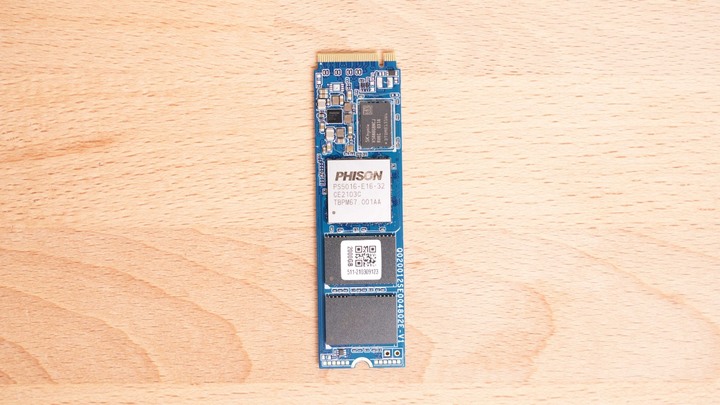 點我看大圖 這才是真正的給創作者的產品!T-Create CLASSIC PCIe 4.0 SSD