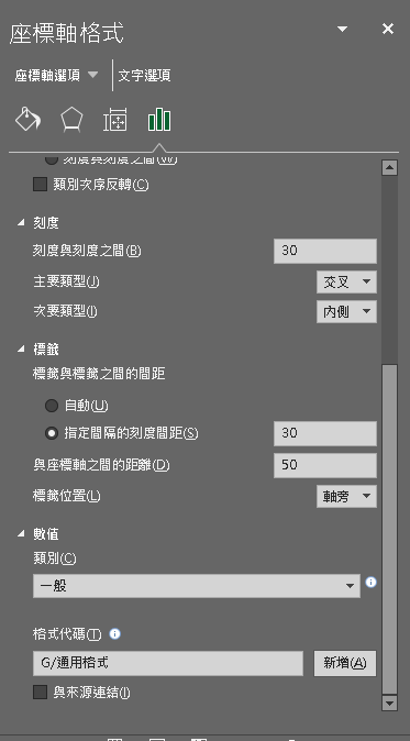 請問如何用VBA來抓出樞紐圖裡的日期部位？
