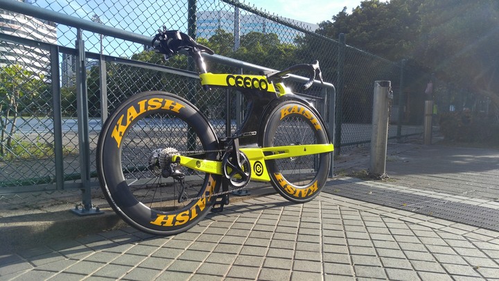 CEEPO Shadow R開箱 |三鐵車|組車 |圓夢歷程 |Ceepo Shadow R 評價
