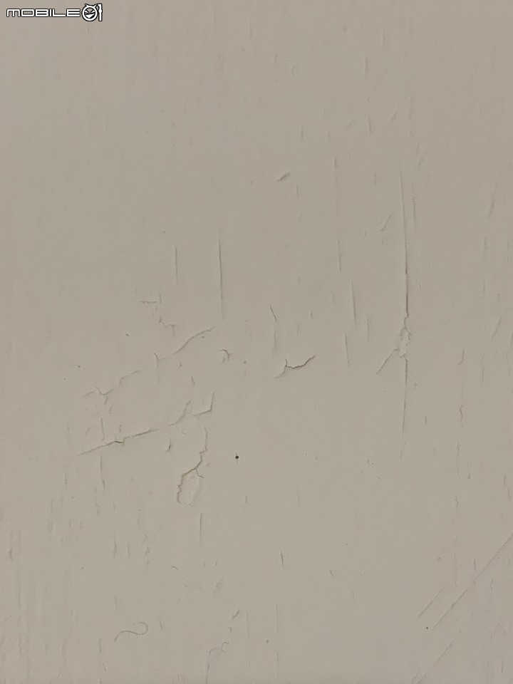 新塗的油漆 馬上有裂痕