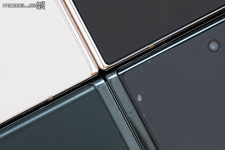 三星Galaxy Z Flip4 / Fold4揭曉|折疊痛點與效能應用大升級!