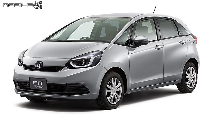 【海外新訊】Honda發布Fit日規小改款預告，e:HEV動力提升、新增「RS」運動化版本！