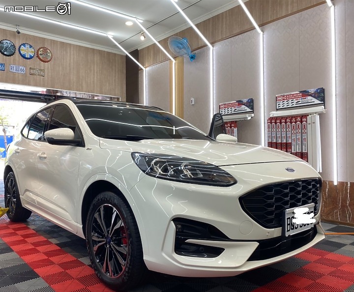 點我看大圖 Ford 22.5 Kuga 250 st-line awd X(開箱)