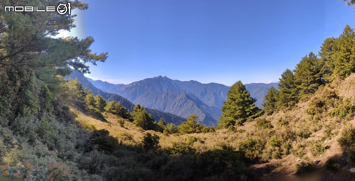 郡大山：坐車比登山久的百岳