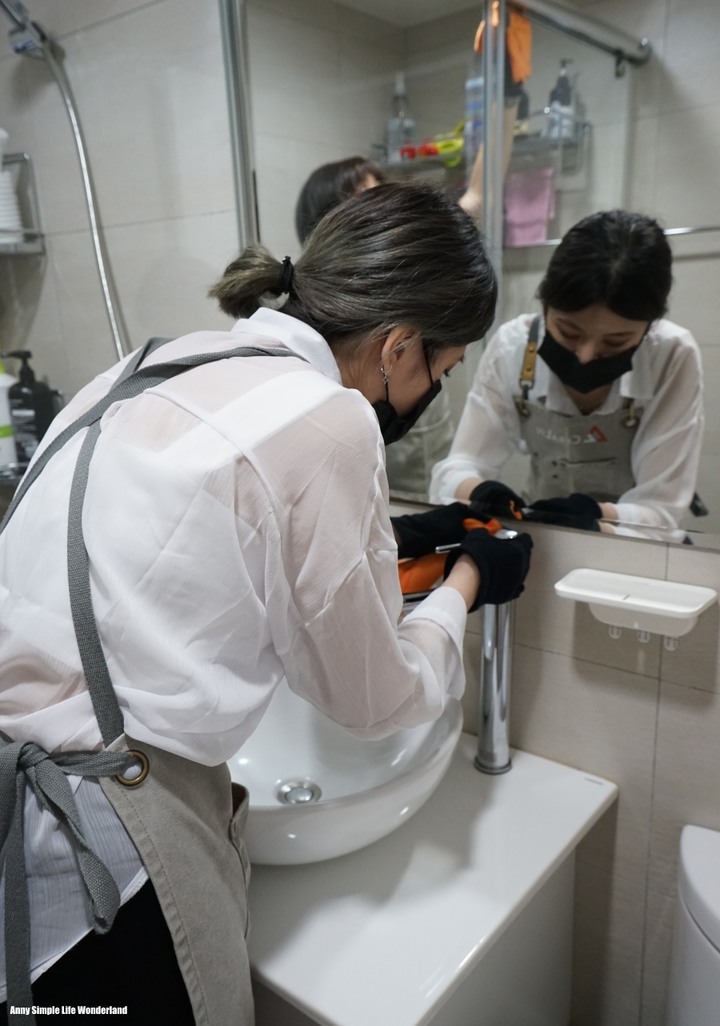 【分享】台北居家鍍膜推薦。CERALIV居家鍍膜♥客製化沙發/廚房/浴室鍍膜(費用 評價)