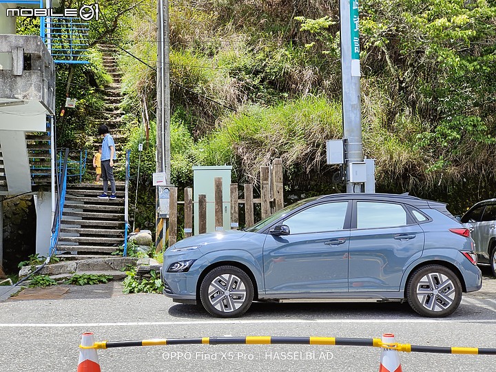 純粹分享 / Hyundai Kona Electric EV500 上合歡山 / 影像記錄 (純影像)