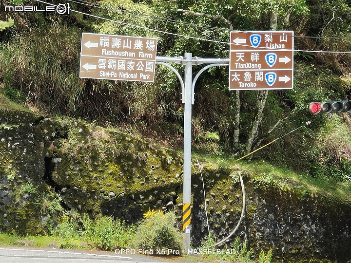 純粹分享 / Hyundai Kona Electric EV500 上合歡山 / 影像記錄 (純影像)