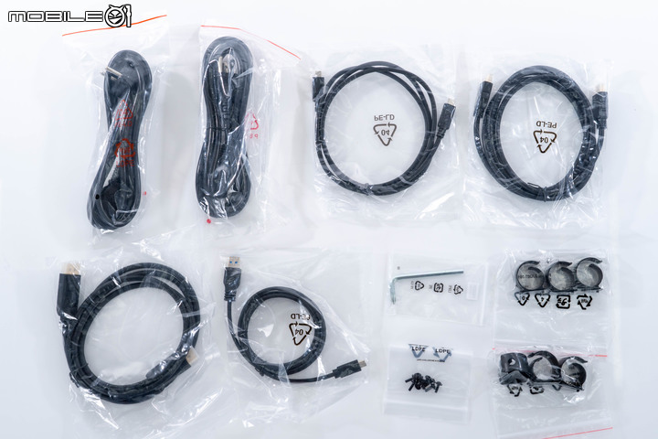 華碩 ProArt PA32DC OLED 螢幕開箱試用 以寬廣顯示範圍打造專業影像工作利器