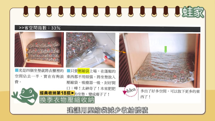 【開箱】從20年前的居家雜誌中，找到19個經典不退燒的收納技巧！廚房、冰箱、衣物收納都超實用