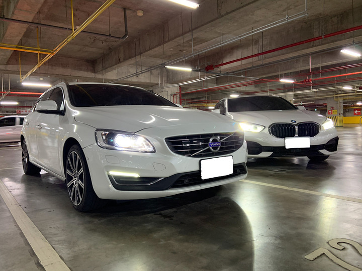 Volvo V60 D3 「來自北歐的大暖男」