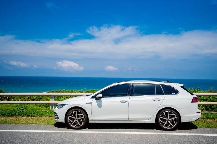 Golf 8 Variant 用車1年心得