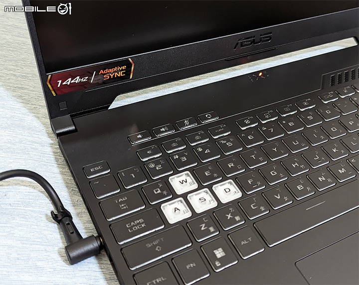 AMD鋼鐵粉必備TUF GAMING FA507RM
