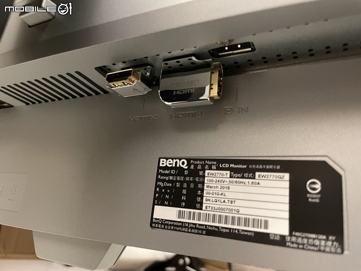 [開箱] WaveSplitter威世波 HDMI 2.1線、LINDY林帝 鉻系列 HDMI 2.0極細線+轉向接頭