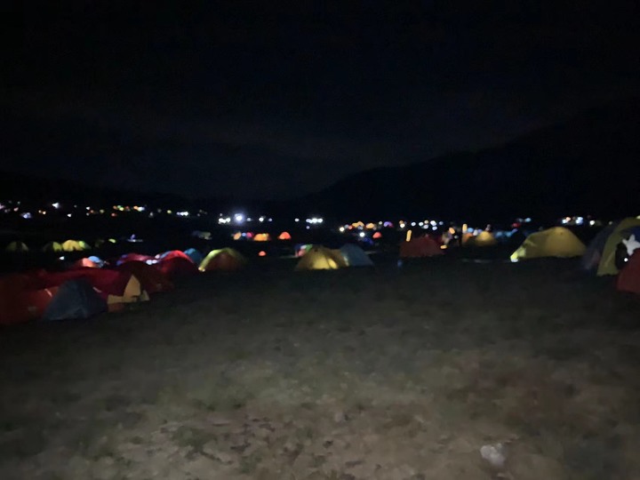 格德火山 - Gunung Gede (印尼Cianjur)