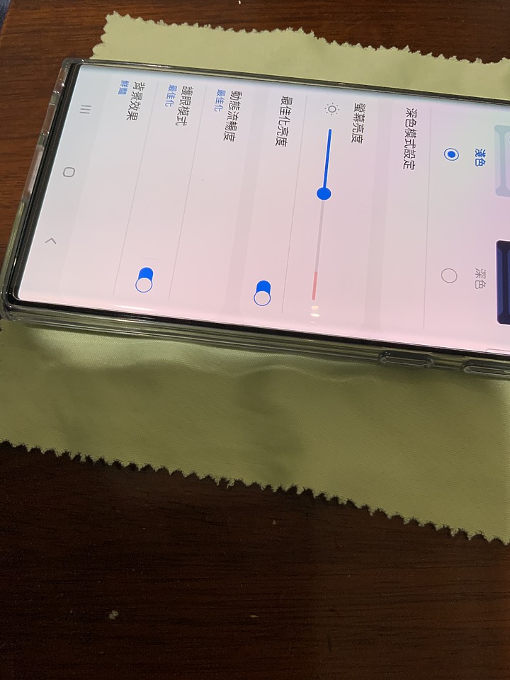 S22 ultra Hoda 玻璃保護貼+原廠透明殼