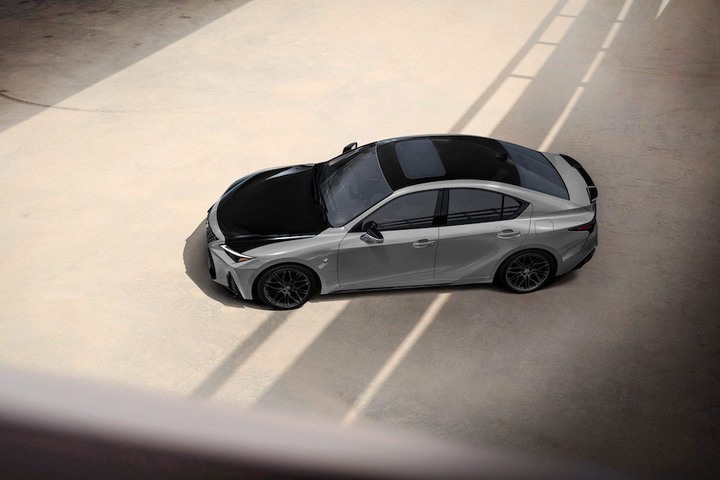 美規2023年式Lexus IS車系登場 入門款約127萬元！