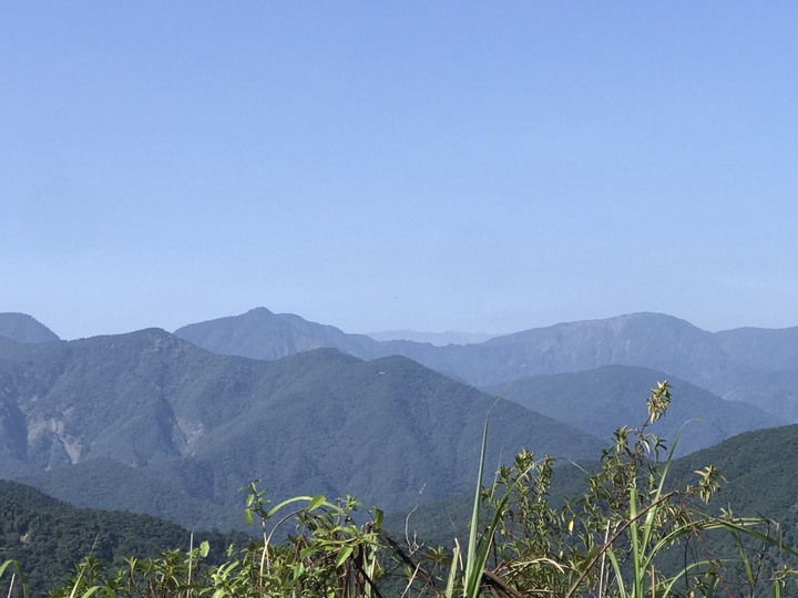 仲秋秋意涼 太平山爆棚