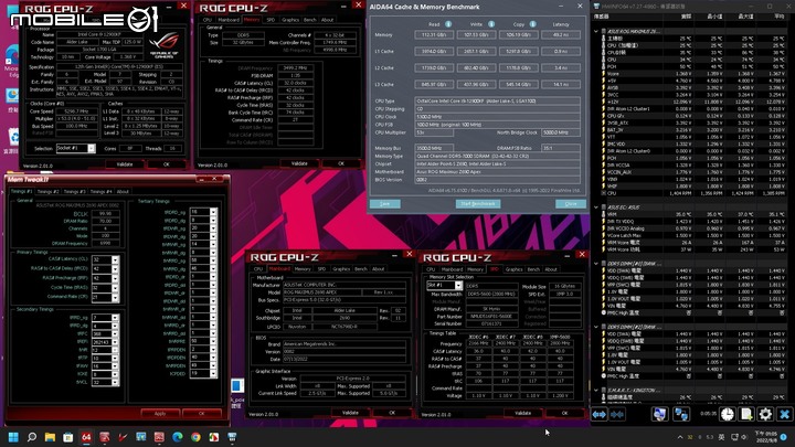點我看大圖 凌航 Neo Forza TRINITY DDR5-5600 32G(16G*2)-超頻實測使用心得