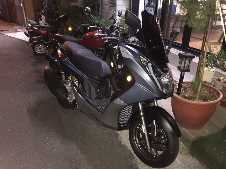 TIGRA開箱 違和感滿滿的一台車