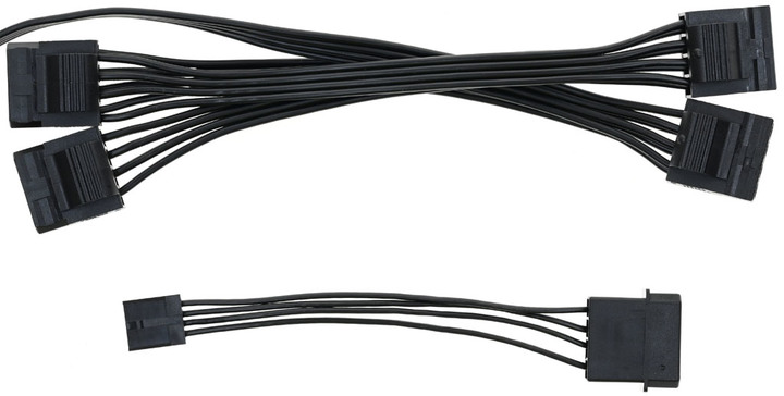 Thermaltake TOUGHPOWER GF3 1000W金牌全模組化電源開箱