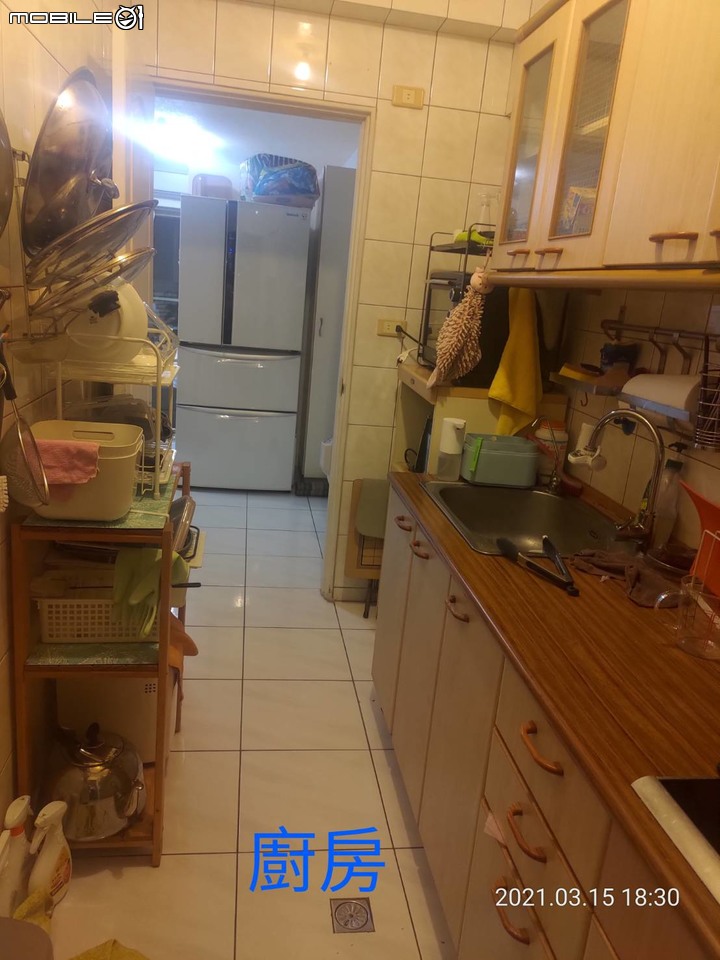 台中24年老屋翻修經歷-白與灰融合成日日甜的生活-(上) (文長慎入~分兩集 只想看裝修後照片者可略過上集)