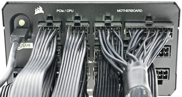 CORSAIR HX1500i 1500W白金全模組化電源開箱