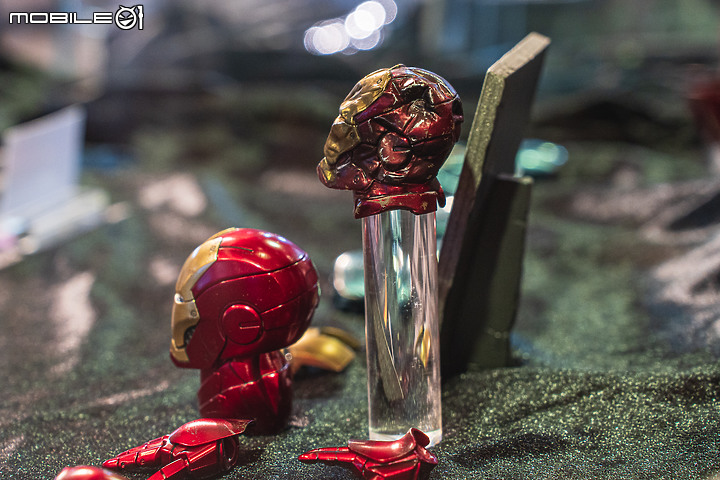 「2022 Hot Toys年度展」揭曉｜藏家的應許之地！