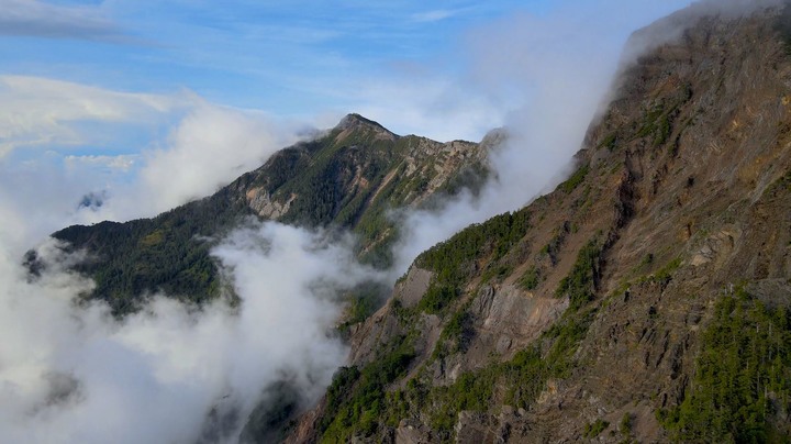 玉山主北3天2夜紀錄+最完整的玉山懶人包