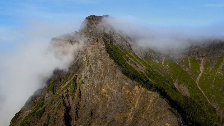 玉山主北3天2夜紀錄+最完整的玉山懶人包